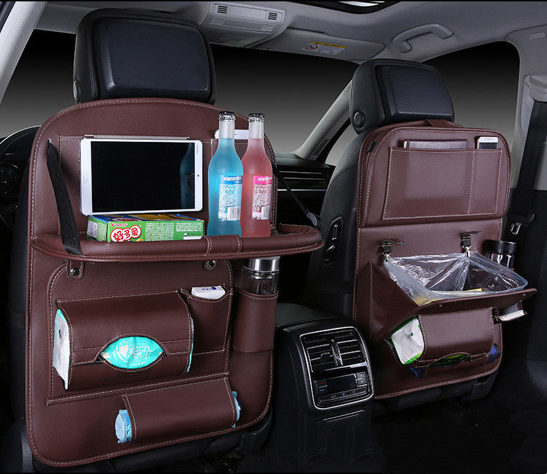 Auto Müllbeutel mit Aufbewahrung – Bild 8 | LuxeStyle