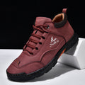 Bequeme Schnürschuhe für Herren – Bild 5 | LuxeStyle