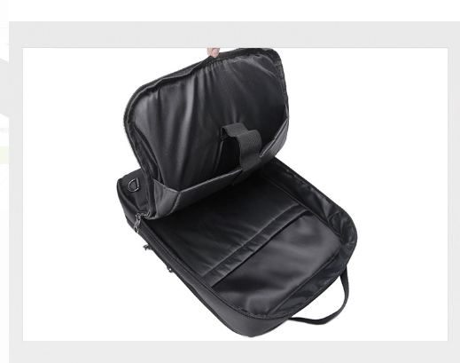 Laptop-Rucksack für Herren – Bild 6 | LuxeStyle