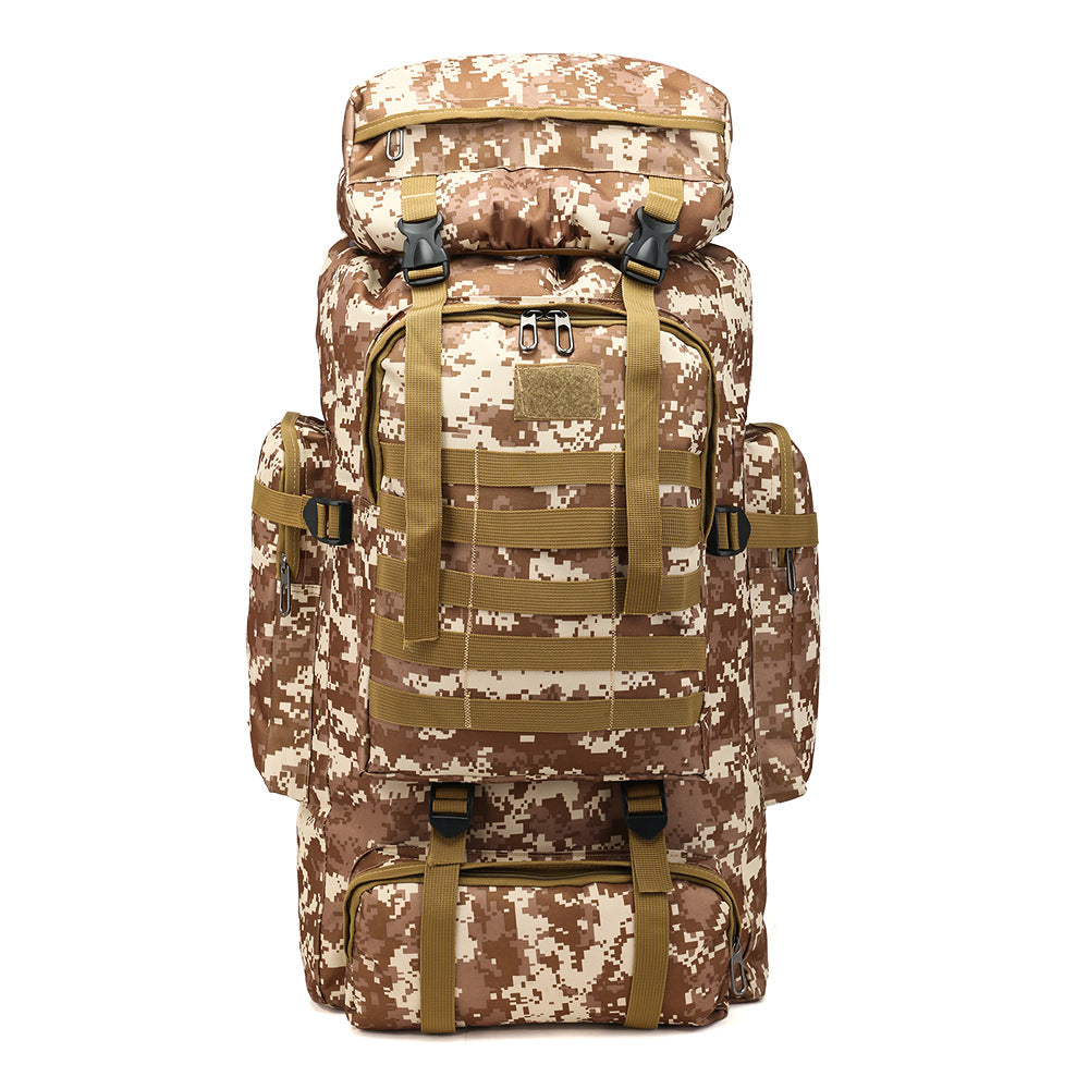 Outdoor-Rucksack 80 L – Bild 8 | LuxeStyle