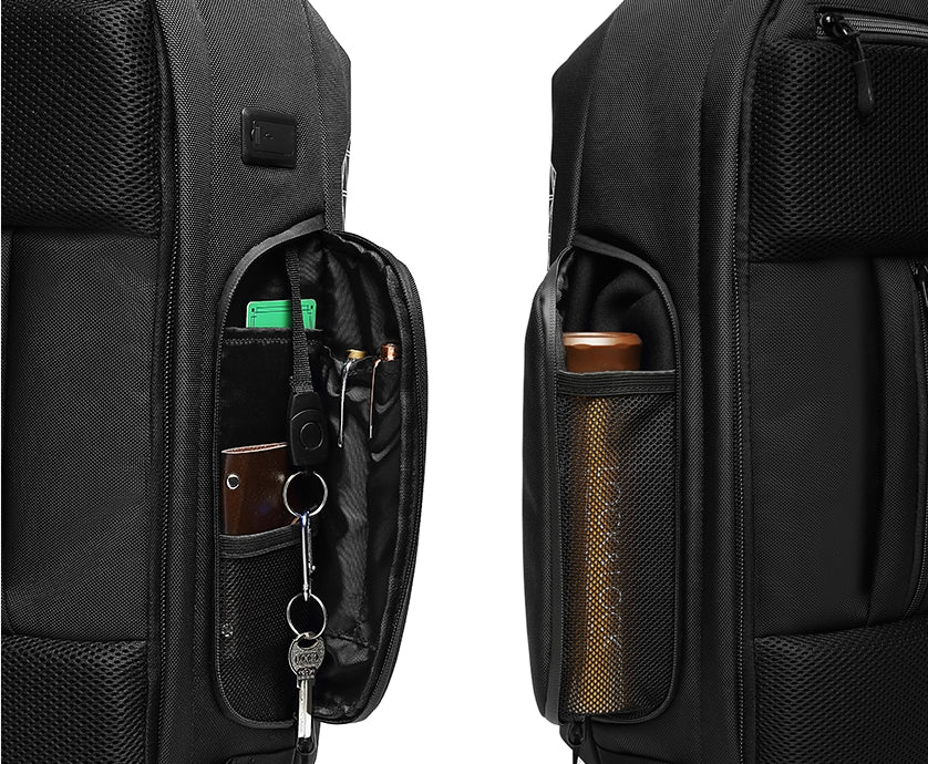 Business Oxford Rucksack – Bild 5 | LuxeStyle