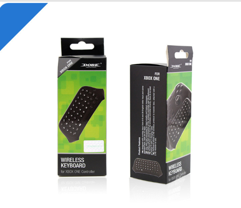 ONE Handle Wireless Chat-Tastatur für Xbox One – Bild 3 | LuxeStyle