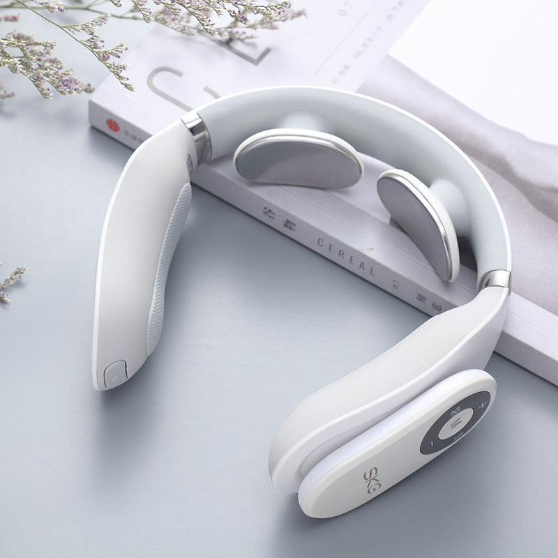Nackenmassagegerät mit Wärmefunktion