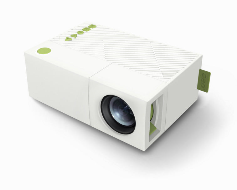Le Jiada YG300 HD Mikro-Beamer – Bild 2 | LuxeStyle