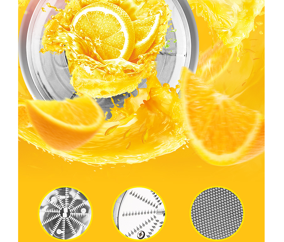 Elektrische Zitruspresse – Bild 7 | LuxeStyle