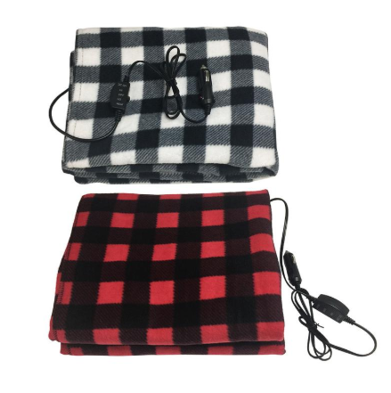 Heisses Fleece-Blanket 145x100 cm | LuxeStyle