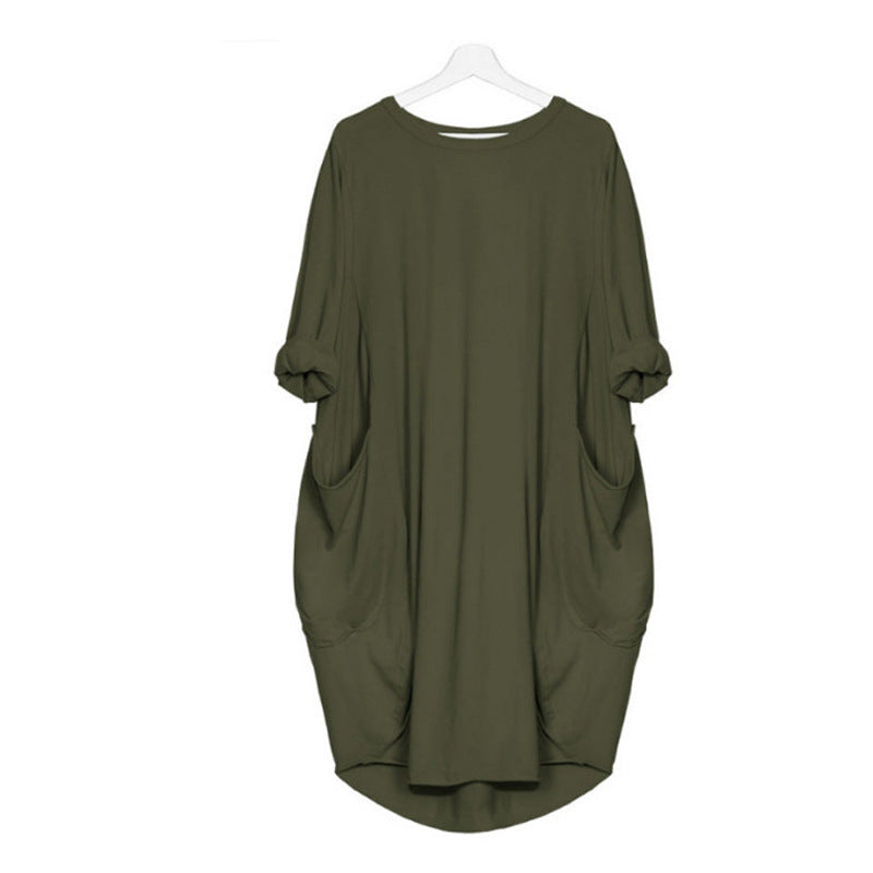 Elegante weisse Mid-Length Hose | LuxeStyle