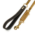Hundehalskette Edelstahl, 120cm | LuxeStyle
