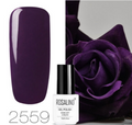RC Classics UV Nagellack-Set