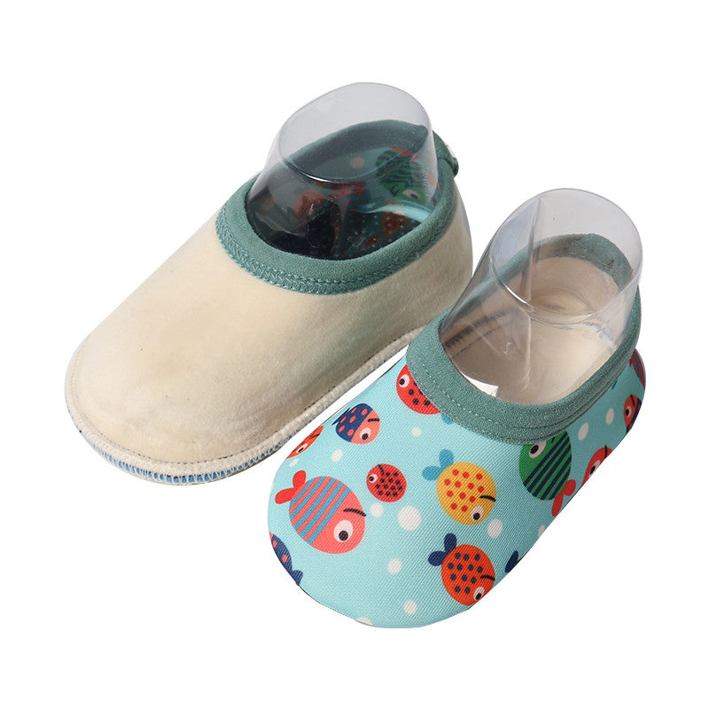 Kinder Anti-Rutsch Socken – Bild 1 | LuxeStyle