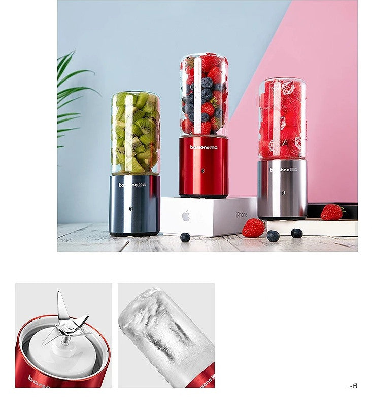 Mini-Shaker für frische Säfte | LuxeStyle