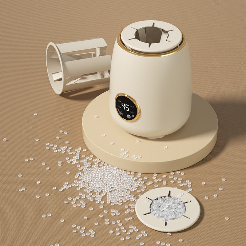 Elektrischer Milchshaker mit konstanter Temperatur – Bild 4 | LuxeStyle