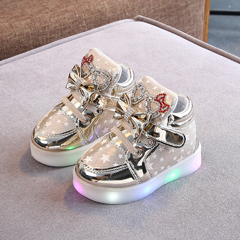 Stern-Schuhe für Kleinkinder – Bild 2 | LuxeStyle