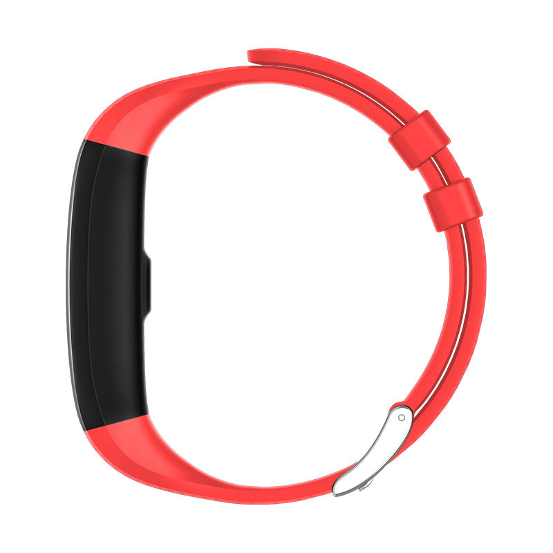 Smart-Armband mit Temperatur- und Herzfrequenzmessung