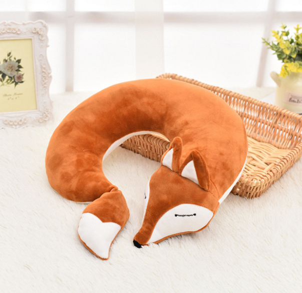 Fuchs Nackenkissen – Bild 2 | LuxeStyle