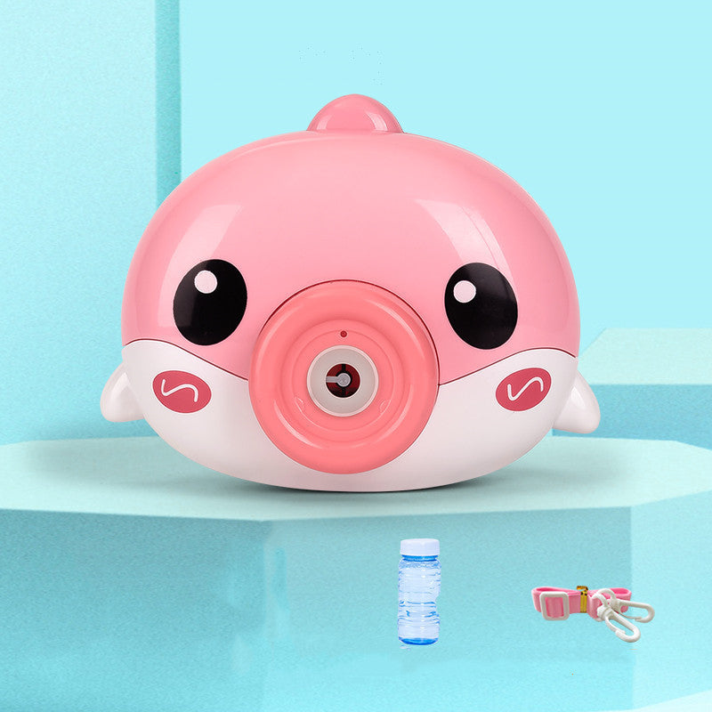 Kinder Bubble Kamera