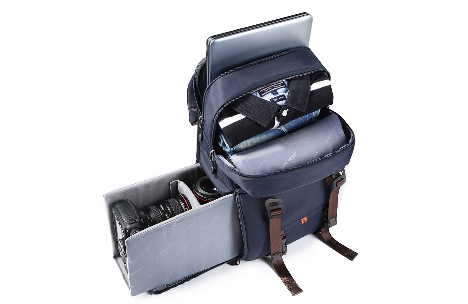 Rucksack für Digitalkameras – Bild 5 | LuxeStyle