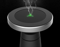 Magnetisches kabelloses Auto-Ladegerät