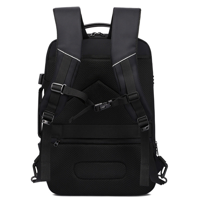 Business-Computer-Tasche aus wasserdichtem Oxford – Bild 2 | LuxeStyle