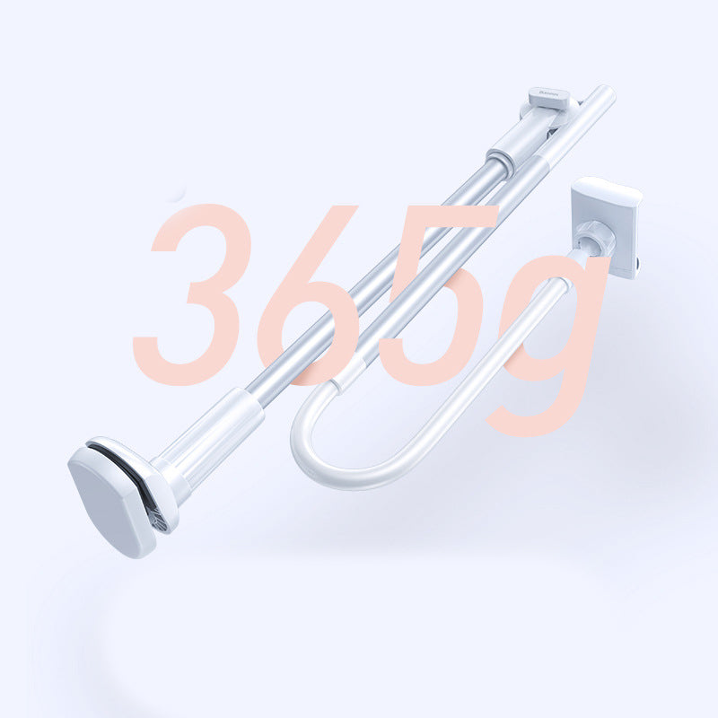 Aluminium-Phone-Halter mit Klappmechanismus – Bild 5 | LuxeStyle