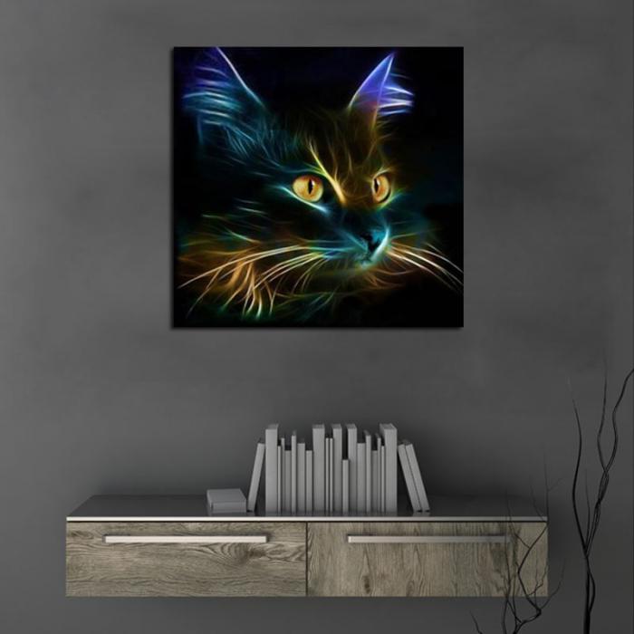 DIY Diamond Painting Set «Tiere» – Bild 2 | LuxeStyle