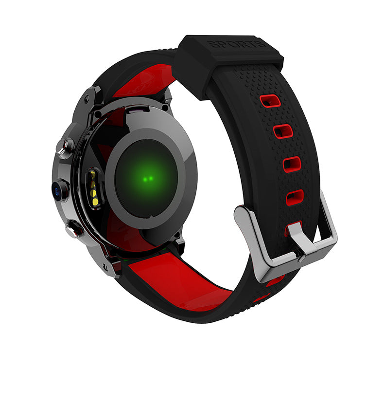 X300 H1 Smartwatch mit Runddisplay – Bild 2 | LuxeStyle