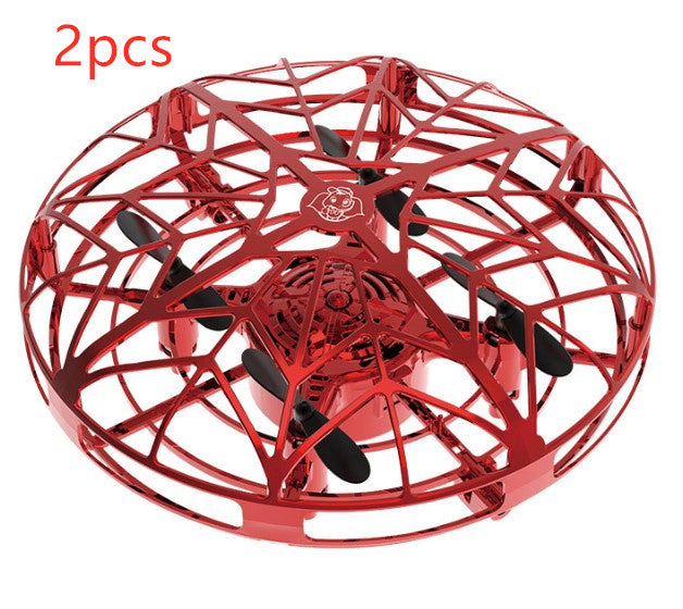 Mini UFO Induktions-Helikopter Drohne – Bild 3 | LuxeStyle