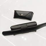 Farbe: Schwarz, Magnetverschluss-Zahlung