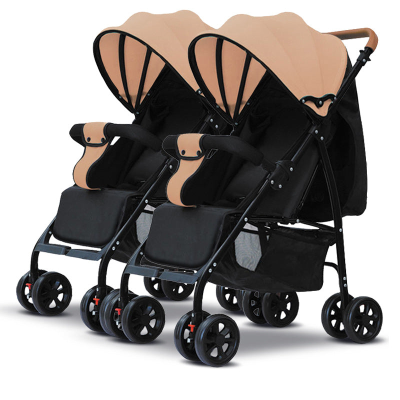 Klappbarer Babywagen