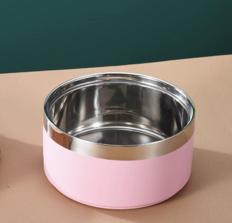 Doppelschichtiger Futternapf für Haustiere | LuxeStyle