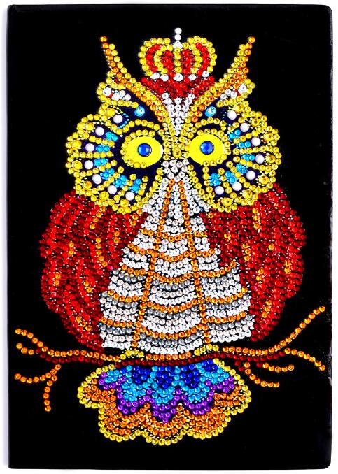 Kreatives Notizbuch für Diamond Painting