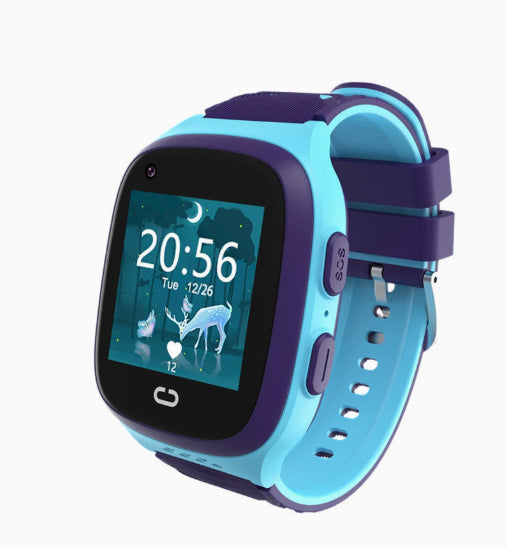 Smartwatch mit Videoanruf und Kamera