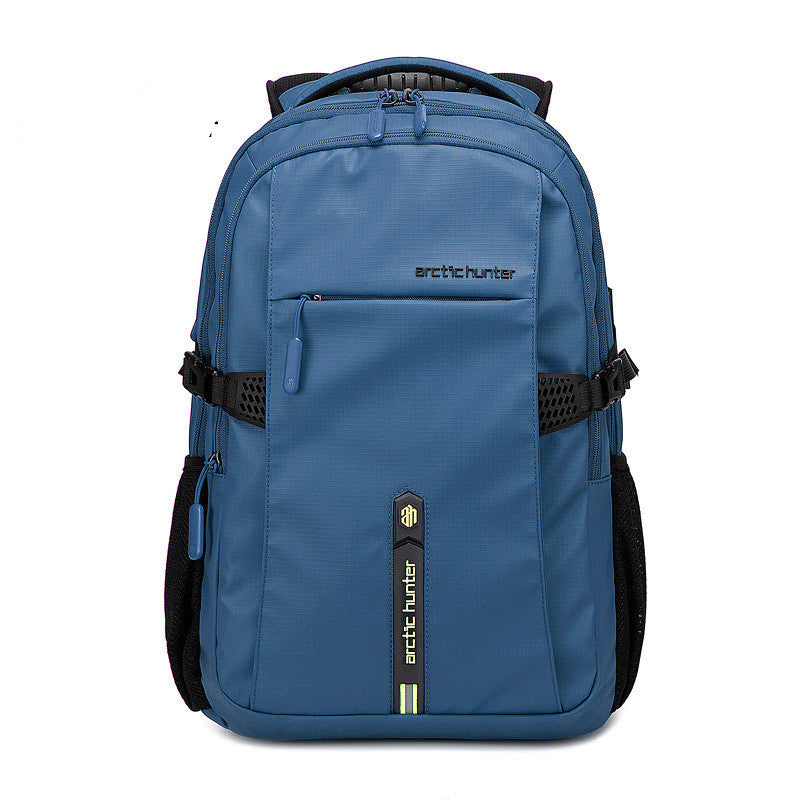 Multifunktionaler Rucksack mit grossem Volumen – Bild 4 | LuxeStyle
