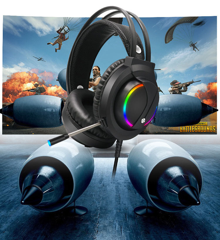 Tuner K1 7.1 RGB Gaming Headset – Bild 11 | LuxeStyle