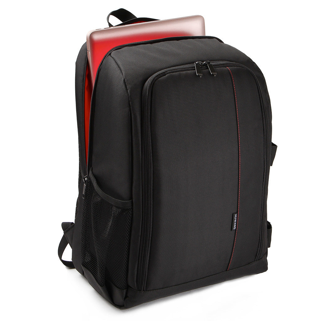 SLR Kamera- und Laptop-Rucksack – Bild 4 | LuxeStyle