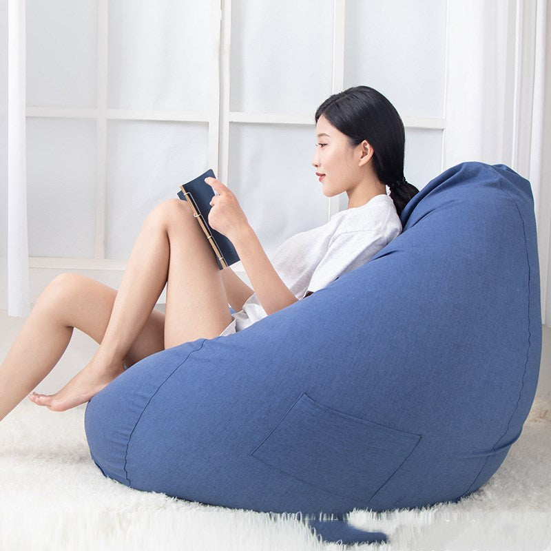 Sitzsack-Hülle für Erwachsene – Bild 5 | LuxeStyle