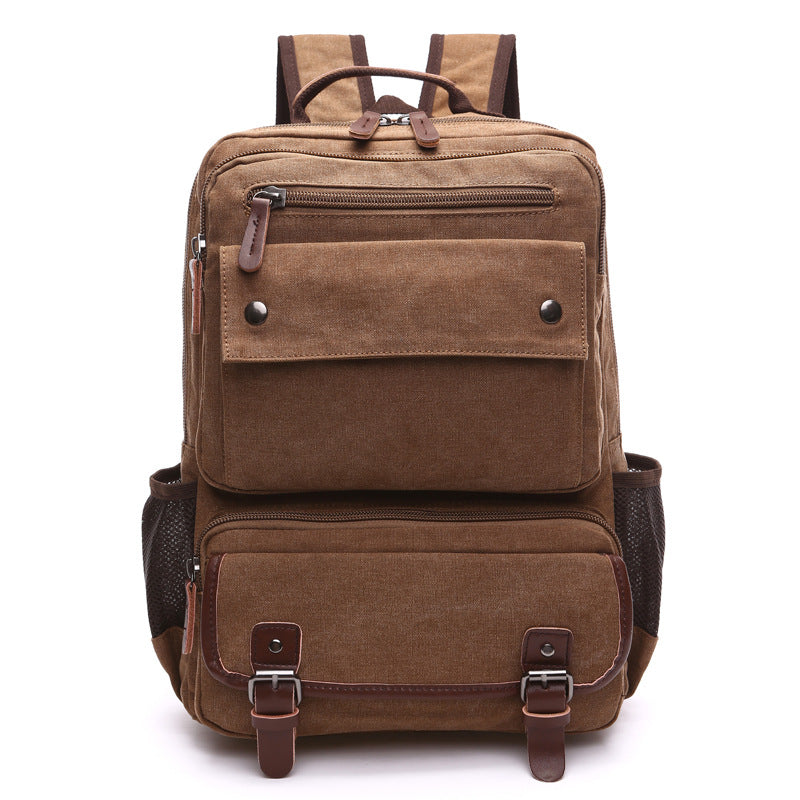 Mehrzwecktasche mit vielen Fächern – Bild 3 | LuxeStyle