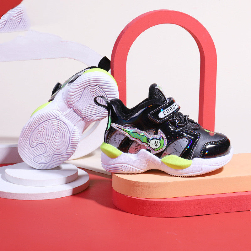 Gefütterte Baby-Jungen-Schuhe | LuxeStyle