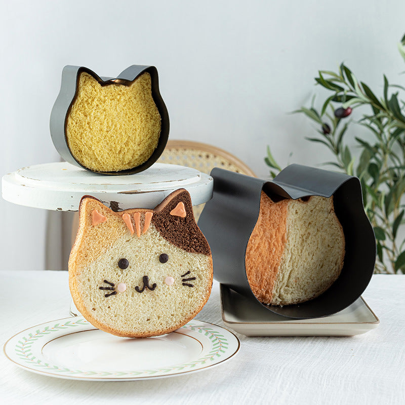 Toastform Katze – Bild 3 | LuxeStyle