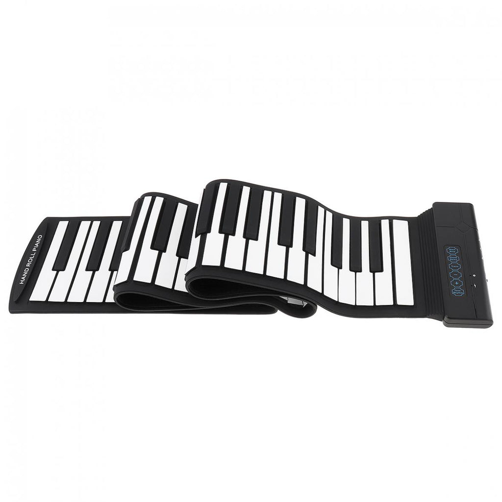 Portables Roll-Up Piano mit 88 Tasten