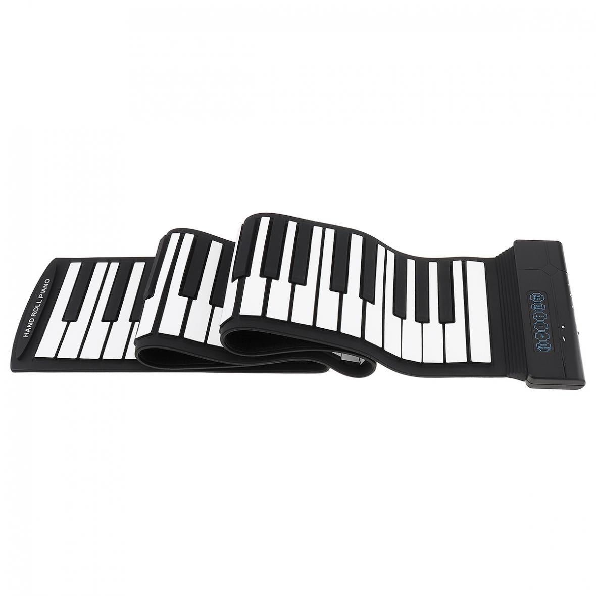 Portables Roll-Up Piano mit 88 Tasten