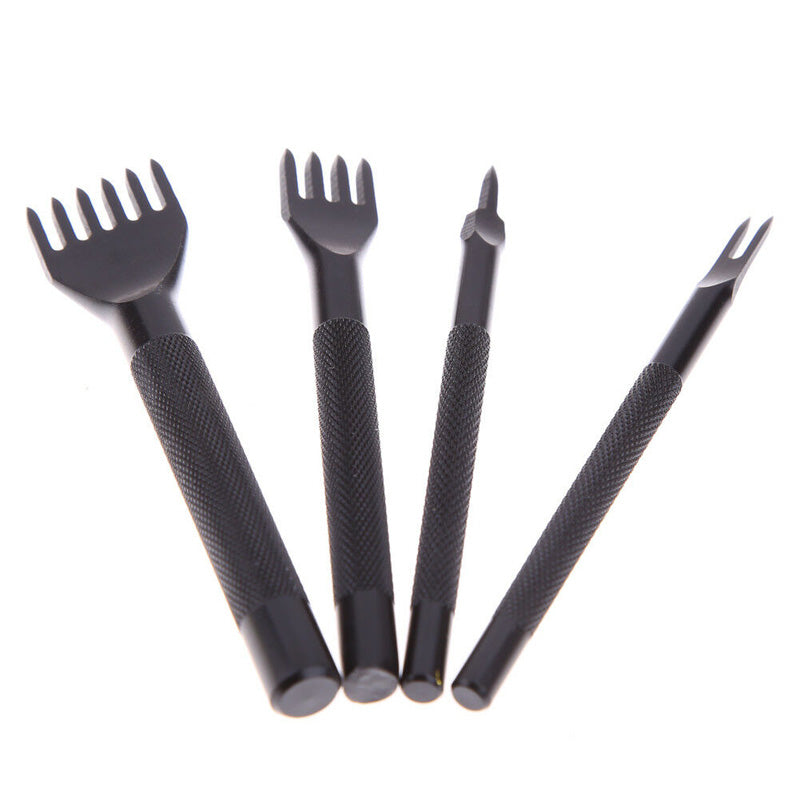 Lederstichwerkzeug 3 mm Zahn – Bild 5 | LuxeStyle