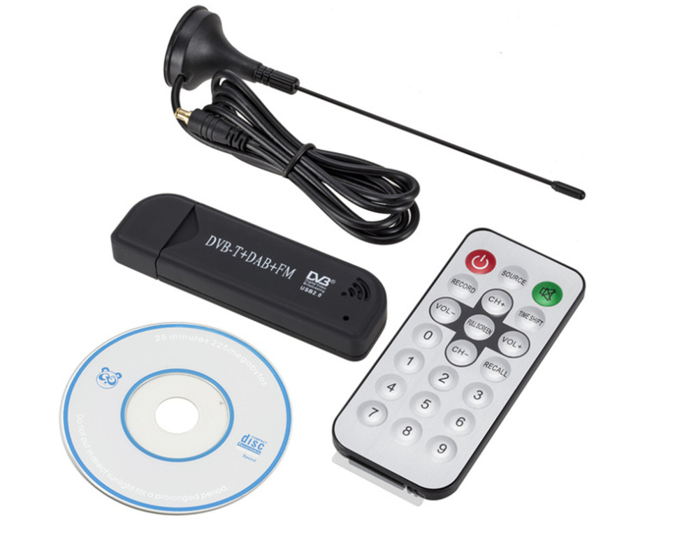 DVB-T Mini USB Stick – Bild 4 | LuxeStyle