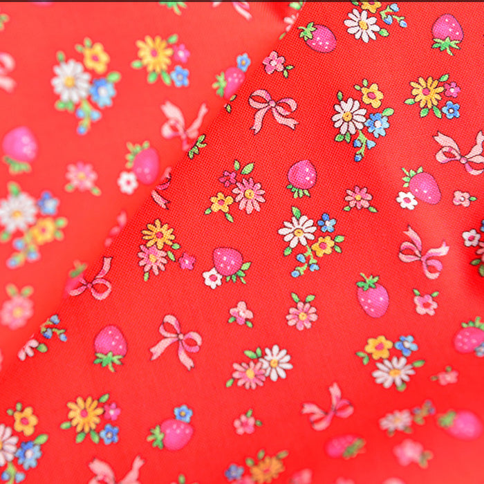 Baumwollstoff mit japanisch-koreanischem Muster – Bild 7 | LuxeStyle