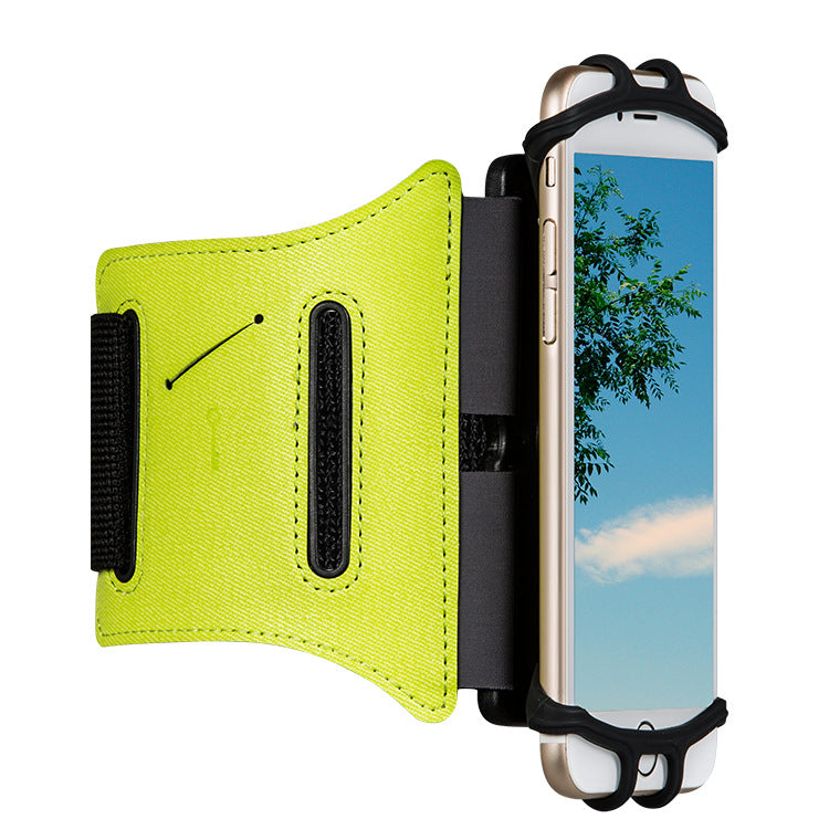 Sport Handy-Armband mit drehbarem Halter – Bild 3 | LuxeStyle