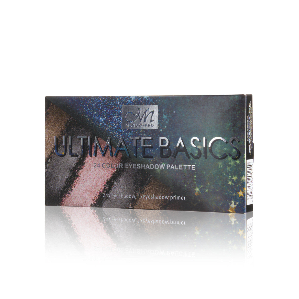 Lidschatten-Palette – 24 matte & schimmernde Farben – Bild 3 | LuxeStyle