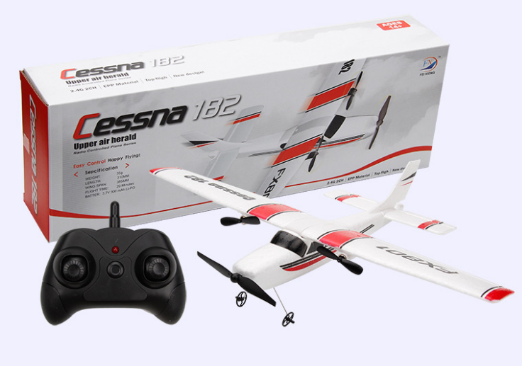 FX801 RC Segelflugzeug Modell – Bild 2 | LuxeStyle