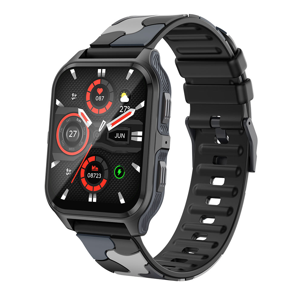 Smartarmband mit TFT‑Display, magnetische Aufladung – Bild 12 | LuxeStyle