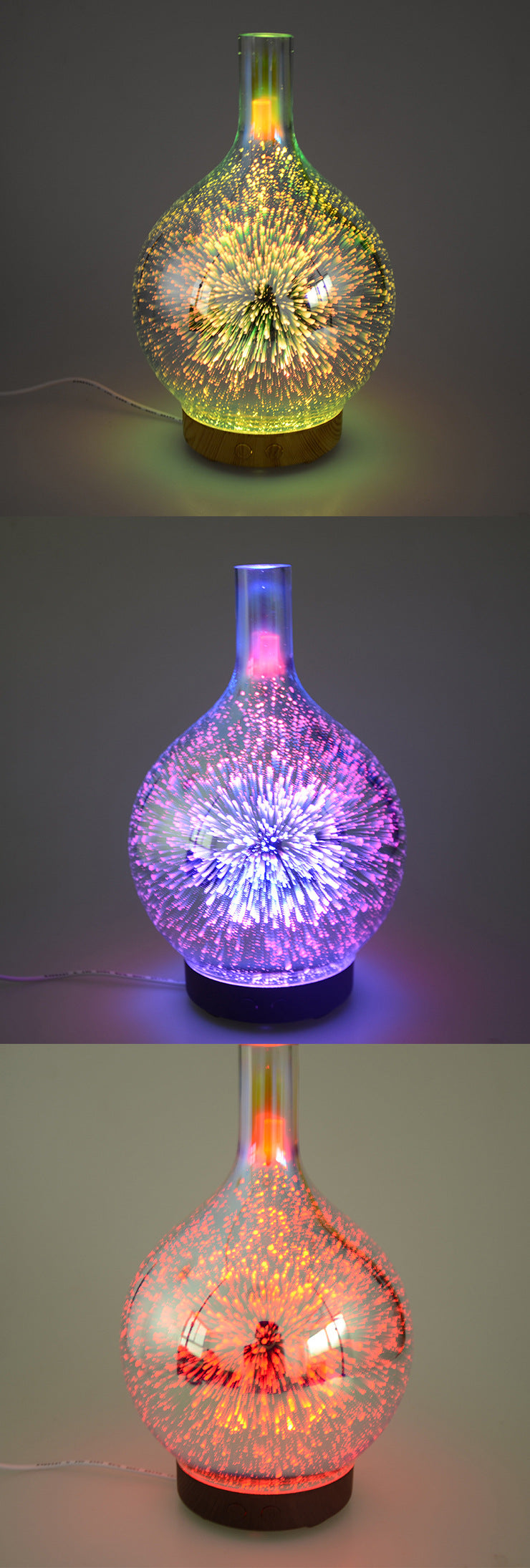 Firework Ultraschall-Diffusor | LuxeStyle