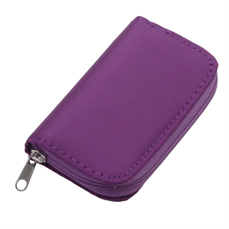 Multifunktionales Speicherkarten-Etui